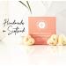 Sweet Orange and Geranium Solid Bath Melts 4x10g | Soothing Essential Oils | Edinburgh Skin Care Co - Buy Online on GoSupps.com