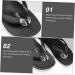 Healvian 20 Pairs Clip Toe Pad Sandal Pad - Non-Slip Comfort for International Shipping - Buy Online on GoSupps.com