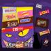 M&M'S, SNICKERS, TWIX, STARBURST & 3 MUSKETEERS Bulk Assorted Halloween Candy - 5lbs/275 Pieces - Buy Online on GoSupps.com