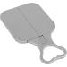 TRENTON Gifts Small 3 Way Mirror - Compact 0.5x5.25x9 Inches, Ideal for Travel - Buy Online on GoSupps.com