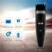 Rechargeable Men's Hair Clipper - Washable Professional Blade for Adult Shaving (Black) | International Shipping Available - Buy Online on GoSupps.com