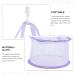 Cabilock Mesh Shower Dry Basket - Quick-Dry Sponges for Eco-Friendly Bathing | International Shipping Available - Buy Online on GoSupps.com