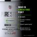 Buy SteelFit Pure Steel Creapure - German Creatine Monohydrate Powder | 100 Servings | Unflavored | Gluten-Free & Vegan Muscle Recovery Supplements for Men & Women - Buy Online on GoSupps.com