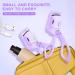 Buy Heated Eyelash Curlers - Rechargeable Electric Handheld Rizador de Pesta as | Quick Easy & Long-Lasting Curls | Shop Now - Buy Online on GoSupps.com