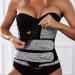 Back Support Back Brace Lumbar Support Lumbar Brace Waist Trainer Shaperwear Tummy Control Slimming Fat Burning Back Support Belt(G XXXXXX-Large) XXXXXX-Large G - Buy Online on GoSupps.com