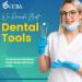 Dental Plaque Remover Kit for Teeth Cleaning - Includes Dentist Mirror - Home and Personal Use - Buy Online on GoSupps.com