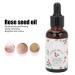 Natural Rosehip Essential Oil - Calming Body Massage Oil for Aromatherapy & Skin Care | 30ml - Buy Online on GoSupps.com