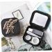 Solustre 2-in-1 Contact Lens Organizer & Travel Case - Mirror Lens Holder Bag for Accessories - International Shipping Available - Buy Online on GoSupps.com