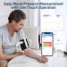 ViATOM Armfit Plus Blood Pressure Monitor with ECG and Heart Rate Monitoring - Bluetooth Wireless Machine with Free App for iOS & Android - Buy Online on GoSupps.com