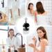 Foam Maker | Skincare Whip Maker | Rich Foamer Dispenser Facial Cleanser Foam Whipper Convenient Skincare Generator Portable Foam Whip Maker for Household Facial Cleansing Black - Buy Online on GoSupps.com