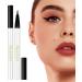 Black Liquid Eyeliner Waterproof Eye Liner Pencils Long-Lasting - Eye Makeup Smudgeproof Eye Care Quick Dry Eye Liner Liquid Liner for Girls and Ladies - Buy Online on GoSupps.com