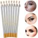 DOITOOL 24 pcs Eyebrow Eyeliner Women Strokes Makeup with Pencils -in- Brighten Sharpener Girls Pen Tool 1 count (Pack of 1) As Shownx3pcs - Buy Online on GoSupps.com