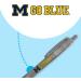 University of Michigan Wolverines Translucent 8 Pen Set - Officially Licensed School Merchandise - Buy Online on GoSupps.com