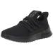 adidas Men's Lite Racer Adapt 5.0 Running Shoe 10 Black/Black/Grey