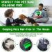 Reusable Lint Roller Sticky Lint Brush for Dog Cat Pet Cat Hair Remover Clothes Roller Sticky Reusable Lint Roller Washable Sticky Roller for Clothes Carpets - Buy Online on GoSupps.com