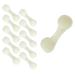 Belloccio Pack of 10 Disposable Nose Filter Plugs (Used For Sunless Airbrush Spray Tanning) 10 Count (Pack of 1)