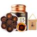  HQZMCTE Natural Mandarin 200g Naturally Aged 15 Years Orange Flavor Grapefruit Peel Herbal Tea - Buy Online on GoSupps.com