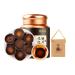HQZMCTE Natural Mandarin 200g Naturally Aged 15 Years Orange Flavor Grapefruit Peel Herbal Tea