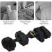 ZJchao Knee Brace Support | Adjustable Meniscus Protector for Recovery & Stabilization | International Shipping Available - Buy Online on GoSupps.com