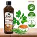 Organic Fenugreek & Watercress Oil Combo (17.64 oz & 1.7 oz) for Hair Growth & Skin Health - Cold Pressed, Natural & Pure Essential Oils - Ideal for Massage & Premium Care - Buy Online on GoSupps.com