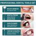Tooth Repair Kit - Moldable Temporary Filling DIY Dental Care for Missing & Broken Teeth - Buy Online on GoSupps.com