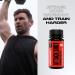 Body Attack Pre Workout Booster Shot - Wildberry | 20 x 60ml | Energy Drink with Caffeine Taurine Beta-Alanine & L-Citrulline for Intensive Workouts | International Shipping Available - Buy Online on GoSupps.com