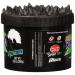 Wet Line Xtreme Reaction Black Ultimate Hold Gel 8.8oz - Long-lasting Styling Gel for Black Hair - Buy Online on GoSupps.com