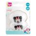 Tigex Soft Touch Friends Pacifier | Disney Minnie Mouse | Silicone | 6-18 Months | 2-Pack - Soft & Safe International Shipping - Buy Online on GoSupps.com