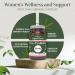Vital Planet - Organic Flora Probiotics for Women Women's Daily Shelf Stable Probiotic 30 Billion CFU 60 Diverse Strains Prebiotic Organic Mushroom Blend Immune and Digestive Health 30 Capsules - Buy Online on GoSupps.com