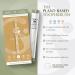Generation For Change Plant-Based Toothbrush 4 Pack | Adult Soft Bamboo | Biodegradable Bristles | Eco-Friendly & Sustainable | Zero Waste - Buy Online on GoSupps.com