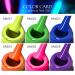 Glow in the Dark Gel Nail Polish Set - Neon Luminous Colors - MTSSII 6pc Kit for Halloween - Buy Online on GoSupps.com