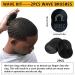 360 Wave Shampoo & Pomade Set | Strong Hold Wave Cream Curved Brush & Silky Durags for Men - International Shipping Available - Buy Online on GoSupps.com