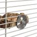 HappyBird Cork Seat Board XS for Budgies & Parrots - Natural Cork 10-8 cm | International Shipping Available - Buy Online on GoSupps.com