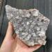 Room Decoration Home Decoration Natural fisheye Calcite Crystal Quartz Specimen Gold Cluster Reiki Stones (Size : 500-550g)