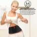 ORTONYX Premium Umbilical Hernia Belt for Men and Women - Abdominal Binder with Support Pad for Navel, Ventral, Epigastric, Incisional Hernias - Black, Size S/M - Buy Online on GoSupps.com