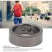 Smart Ring Fitness Monitor Body Temperature Lightweight Smart Ring Health IPX8 Waterproof for Daily Life for Men (22)(20) - Buy Online on GoSupps.com
