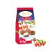 Lindt - TEDDY Mix Festive Bag - Assortment of Milk Chocolates - Creamy Milk Heart and Hazelnut Heart - Ideal for Christmas,