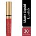 Max Factor Colour Elixir Soft Matte Lipstick 030 Crushed Ruby 4 ml - Buy Online on GoSupps.com