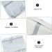 FOMIYES Curling Iron Storage Bag Portable Hair Curler Travel Hair Straighter Bags Hair Dryer Storage Bag Pu - Buy Online on GoSupps.com