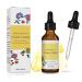 EHIOG Vitamin C Serum Vitamin C Serum and Hyaluronic Acid for Face Eye Contour Brighten Hydrate