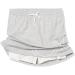 Calvin Klein Girls' Performance Sport Skooter Skirt - Grey Outline - Size 8-10 - Buy Online on GoSupps.com
