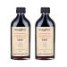 Propolis syrup with natural propolis honey sage and echinacea (2 x 200ml)
