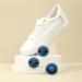 ECO-FUSED Deodorizing Balls for Sneakers Lockers Gym Bags - 8 Pack - Neutralizes Sweat Odor - Also Great for Homes Offices and Cars - Easy Twist Lock/Open Mechanism - Ocean Fresh Ocean Fresh (8 Pack) - Buy Online on GoSupps.com