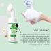 FFEEJ Aloe Vera Cleansing Foam Gentle Facial Cleanser For Deep Pore Cleaning Hydrating Oil-Control Moisturizing & Non-Tightening - Buy Online on GoSupps.com