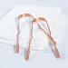 Buy The Humble Co. Copper Tongue Scraper - 100% Copper Tongue Cleaner for Oral Care & Bad Breath Relief - BPA Free - 2 Pack - Buy Online on GoSupps.com