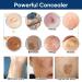 Tattoo Cover Up Concealer - Waterproof and Natural-looking | 2 Colors for Tattoos, Scars, Dark Spots, Birthmarks, Vitiligo - Buy Online on GoSupps.com
