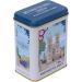 New English Teas Westminster Abbey London Souvenir Tea Caddy with 40 English Breakfast Teabags - Buy Online on GoSupps.com