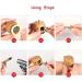 Moxibustion Box Chinese Moxa Sticks Burner Heating Acupuncture Point Reusable Self-Adhesive Moxa Roll Stick Holder for Joint Knee Pain Care - Buy Online on GoSupps.com