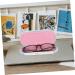 Buy Gatuida Double-Layer Glasses Case | Travel Accessories for Families | Mini Lens Contact Lens Container & Solution | Perfect for Outdoor & Household Use - Buy Online on GoSupps.com