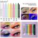 INTEROOKIE eye-liner fluorescent eye-liner couleur gel eye-liner imperm able - Buy Online on GoSupps.com